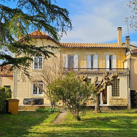 Gite Chateau Touzinat - Saint-Émilion Exterior foto